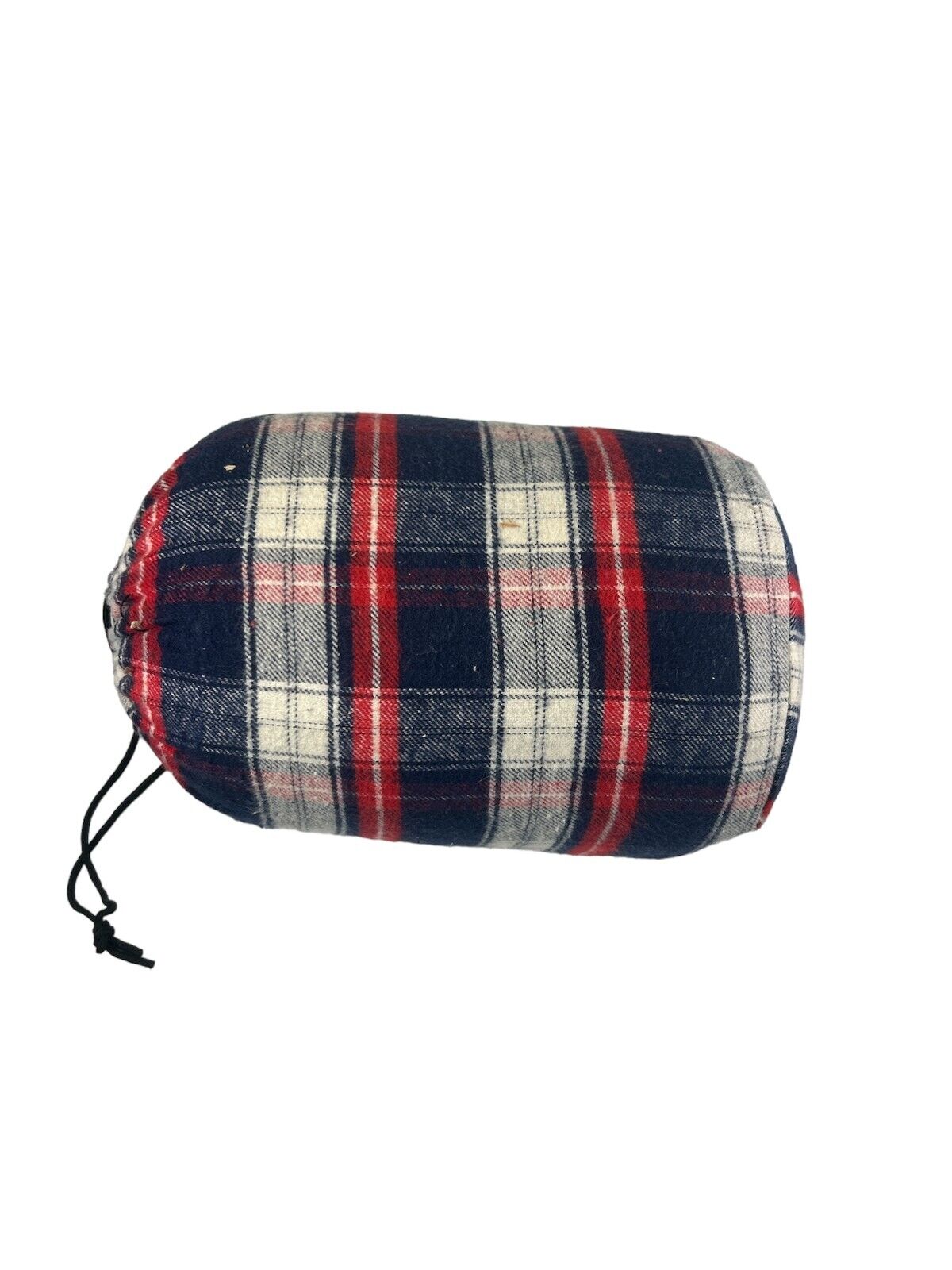 Europe Bound Flannel Pillow