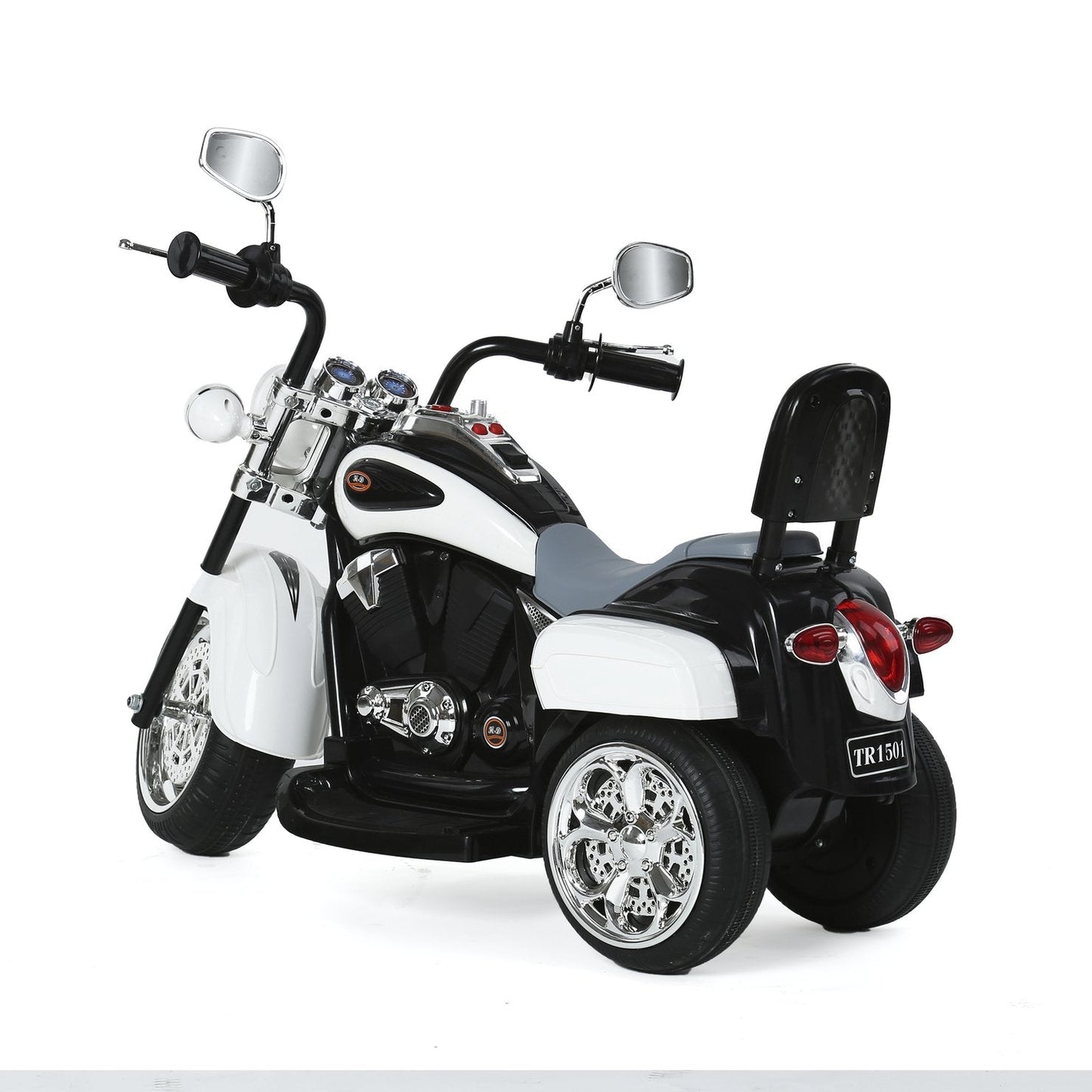 CHOPPER STYLE ELECTRIC RIDE ON TRIKE Ages 1-4