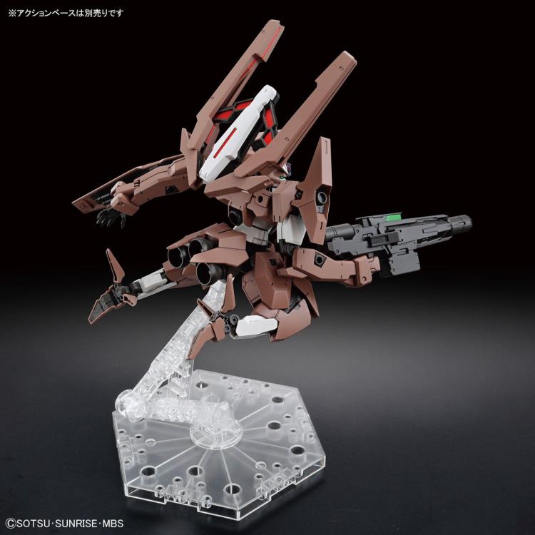 Mobile Suit Gundam: The Witch from Mercury HGTWFM Gundam Lfrith Thorne 1/144