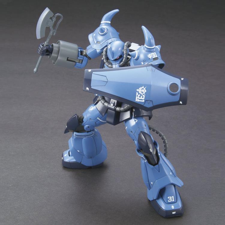 The Origin - 1/144 HG Prototype Gouf Tactical Demonstrator