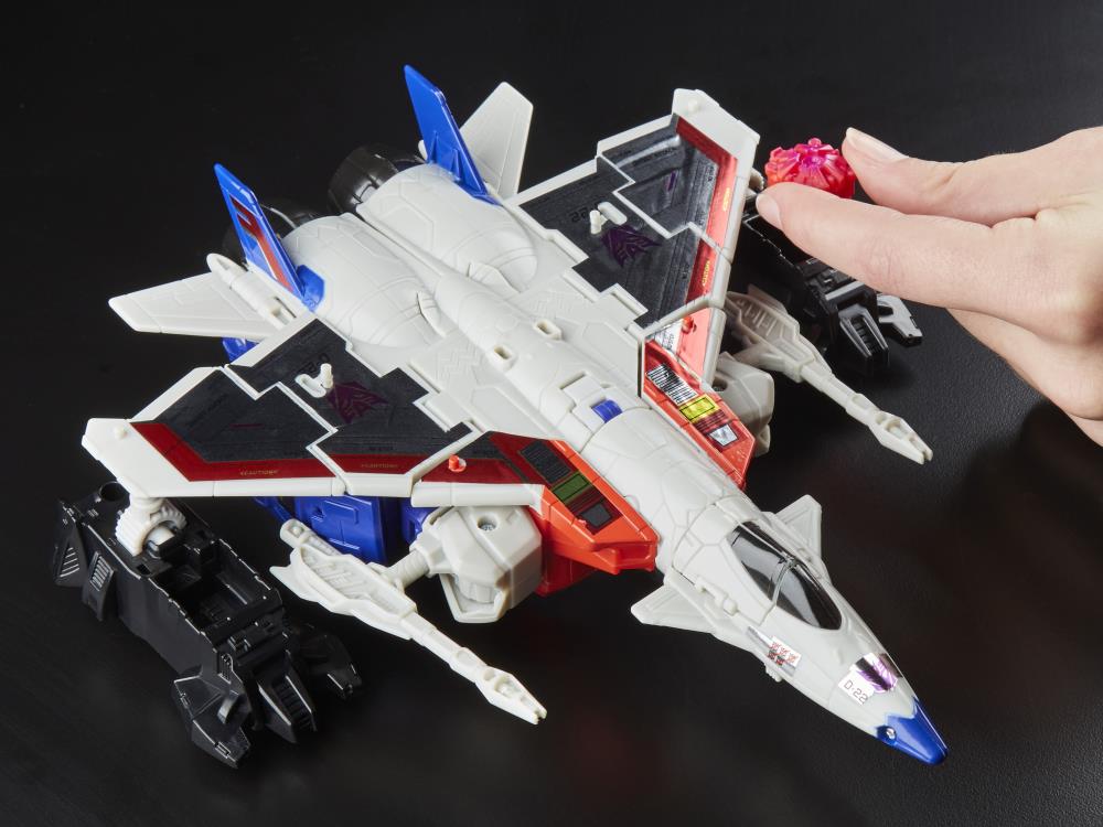 Transformers Power of the Primes Voyager Starscream