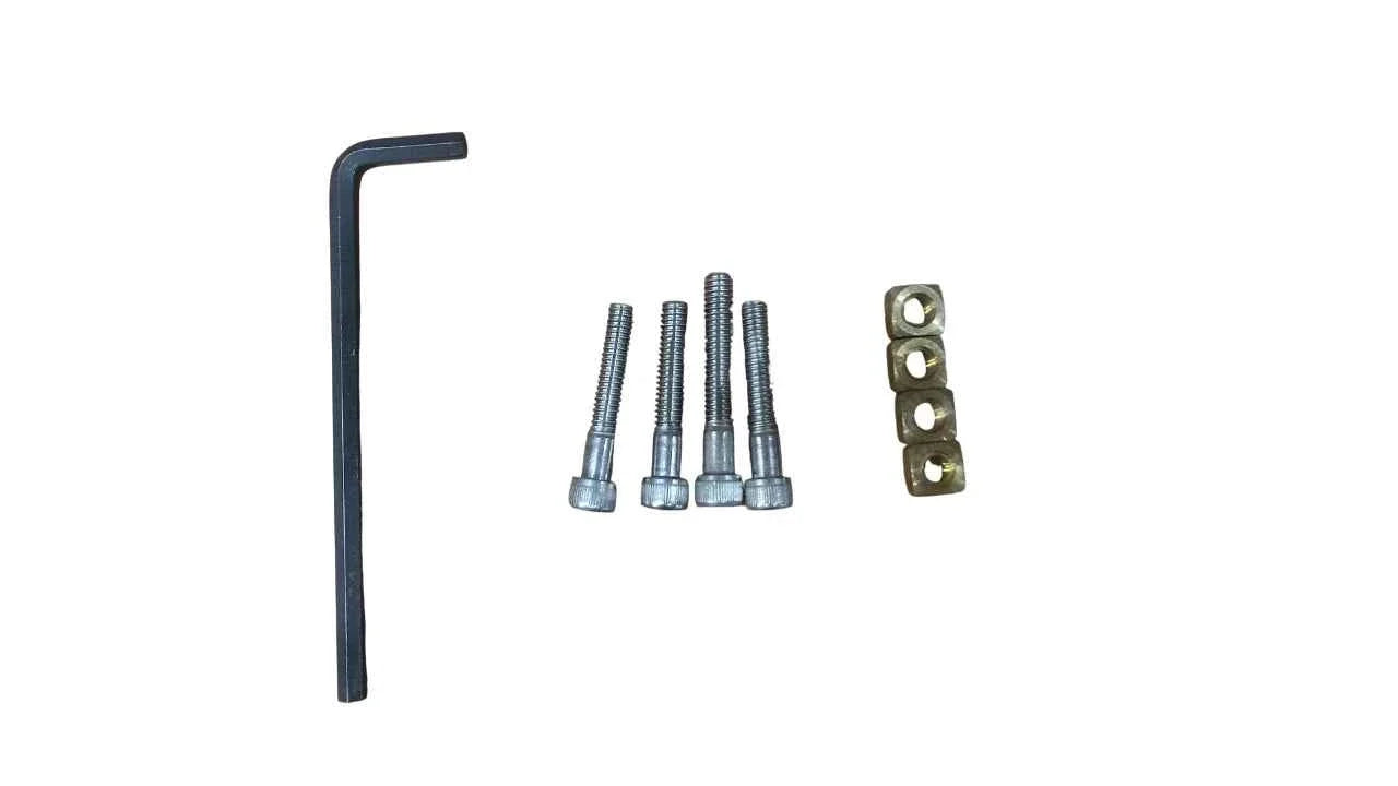 Yakima Lift Ticket 4(MISSING PARTS, READ DESCRIPTION)