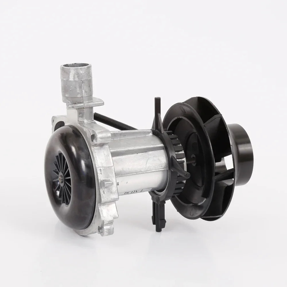 Blower Motor, 12V