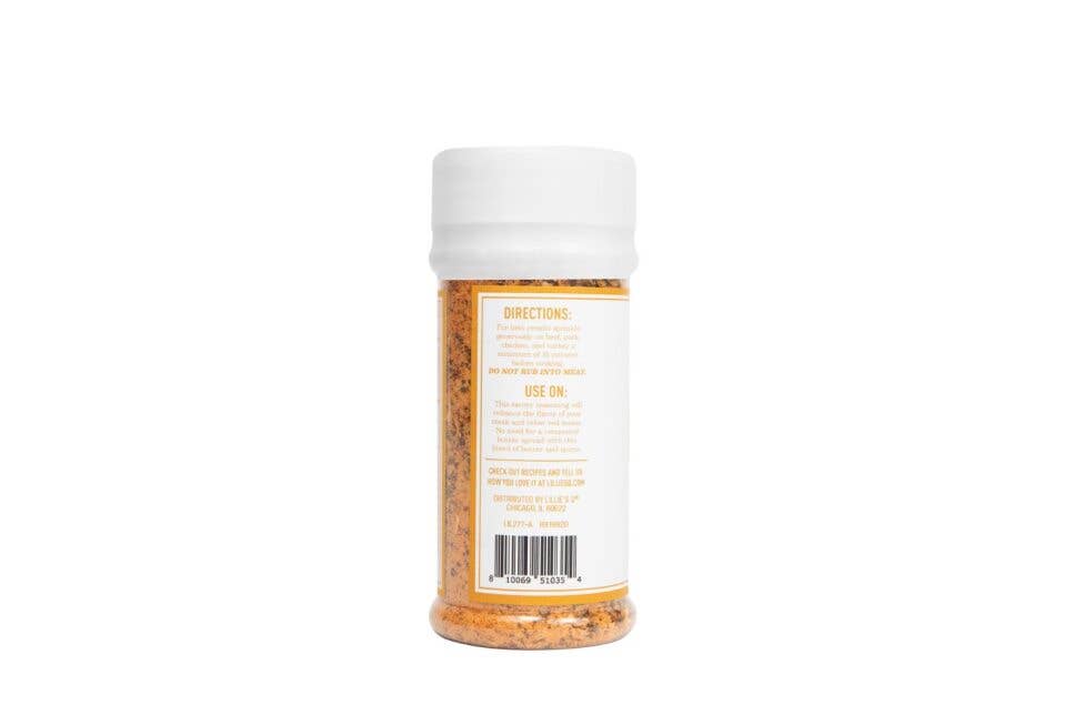 Lillie's Q Steak Butter Seasoning
