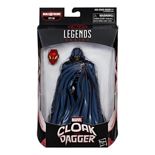 Marvel Legends Series - Cloak & Dagger - Cloak - SP//dr BAF
