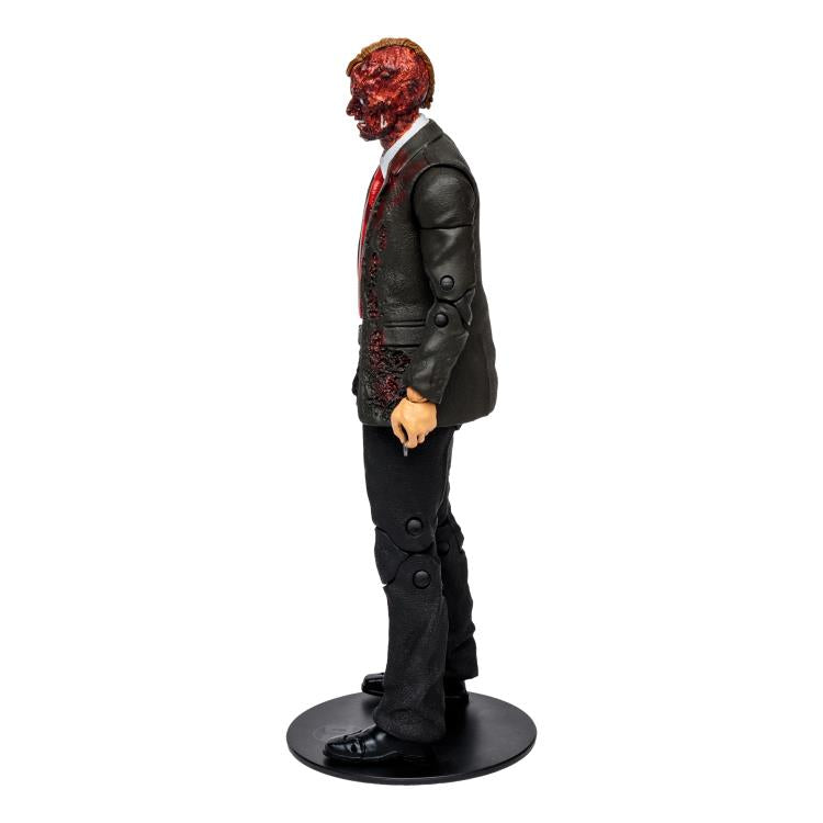 The Dark Knight Trilogy DC Multiverse Two-Face Action Figure  - Collect to Build: Bane