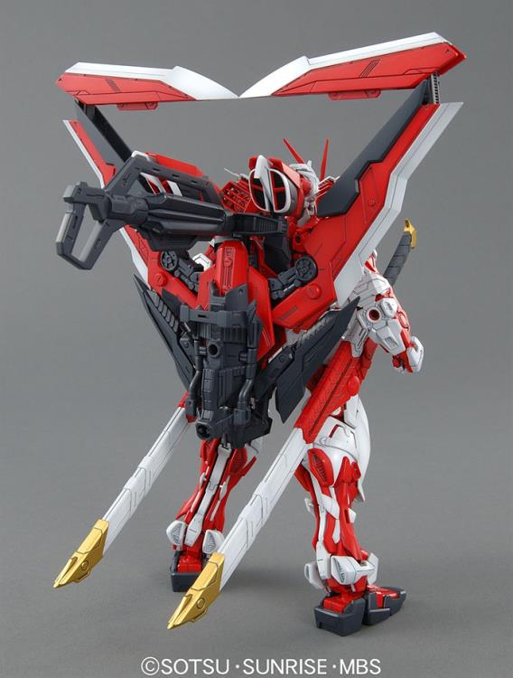 MG - 1/100 - Gundam  Astray Red Frame