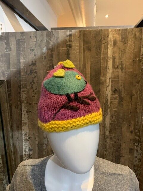 Ambler Kid's Beanies 100% Wool