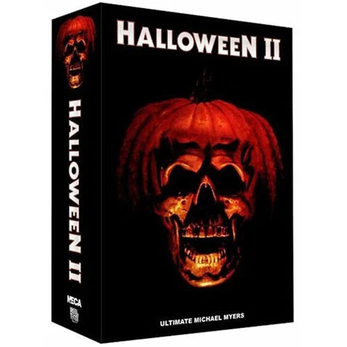 Halloween II Ultimate Michael Myers Figure