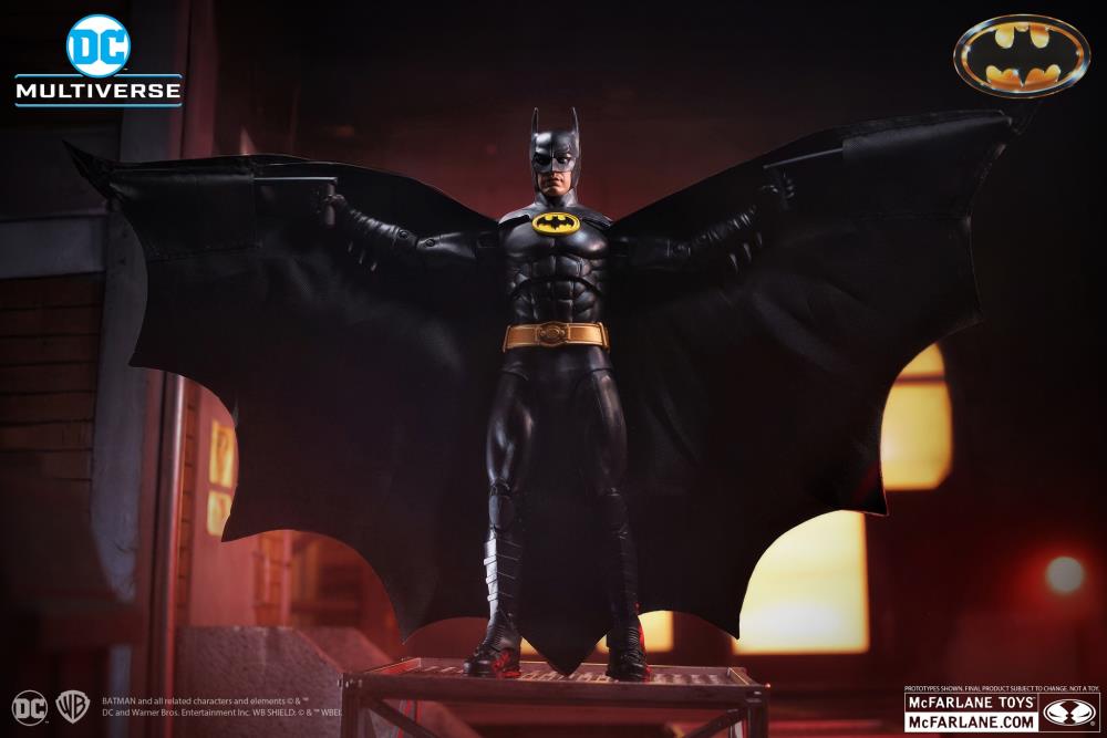 DC Multiverse - Batman (1989) - Batman