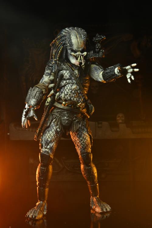 Neca - Predator 2 Ultimate Elder Predator Figure