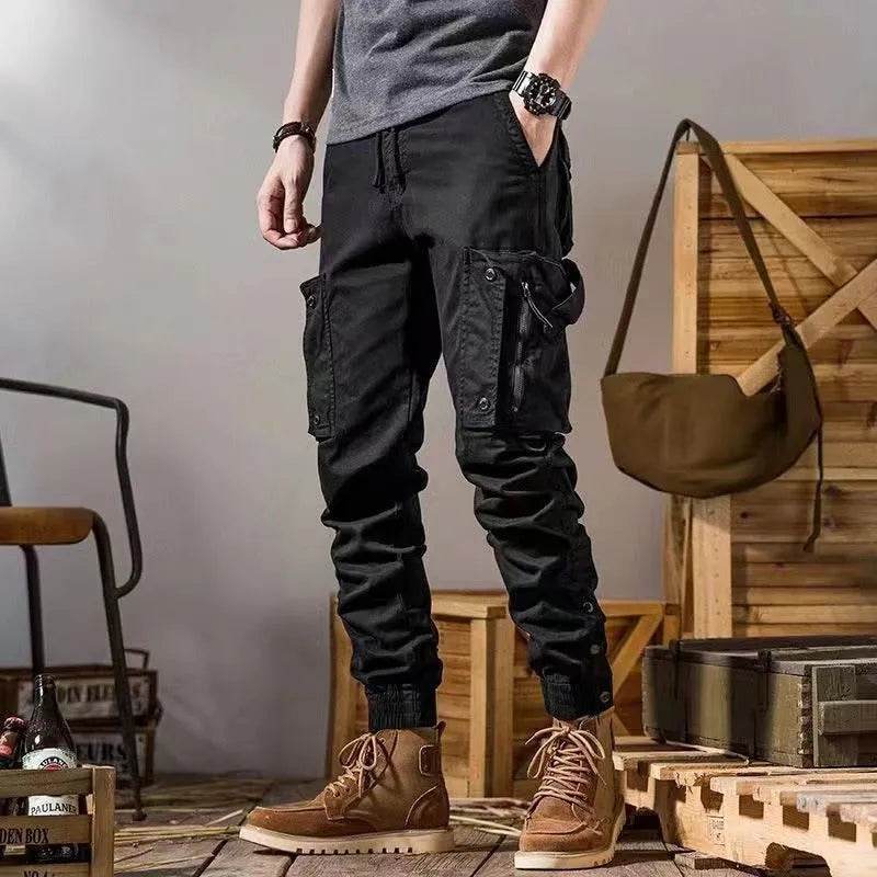 Slim Fit Tactical Cargo Pant for Men