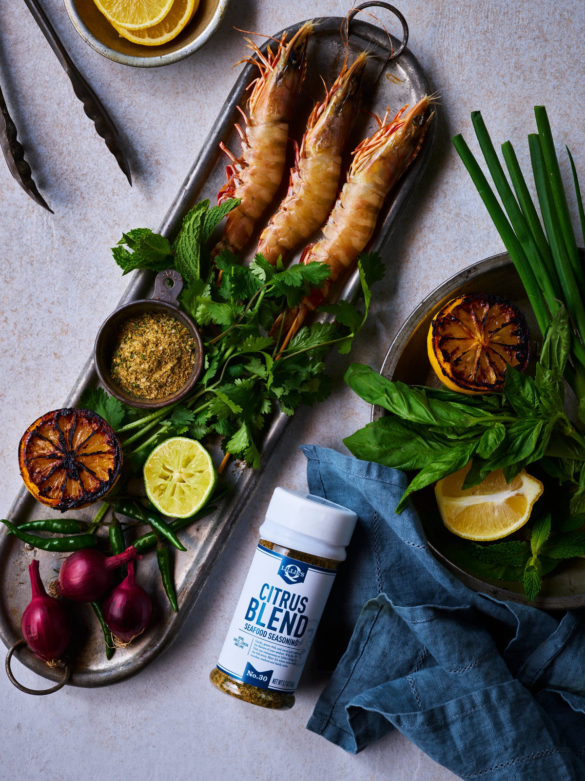 Lillie's Q Citrus Blend Seasoning