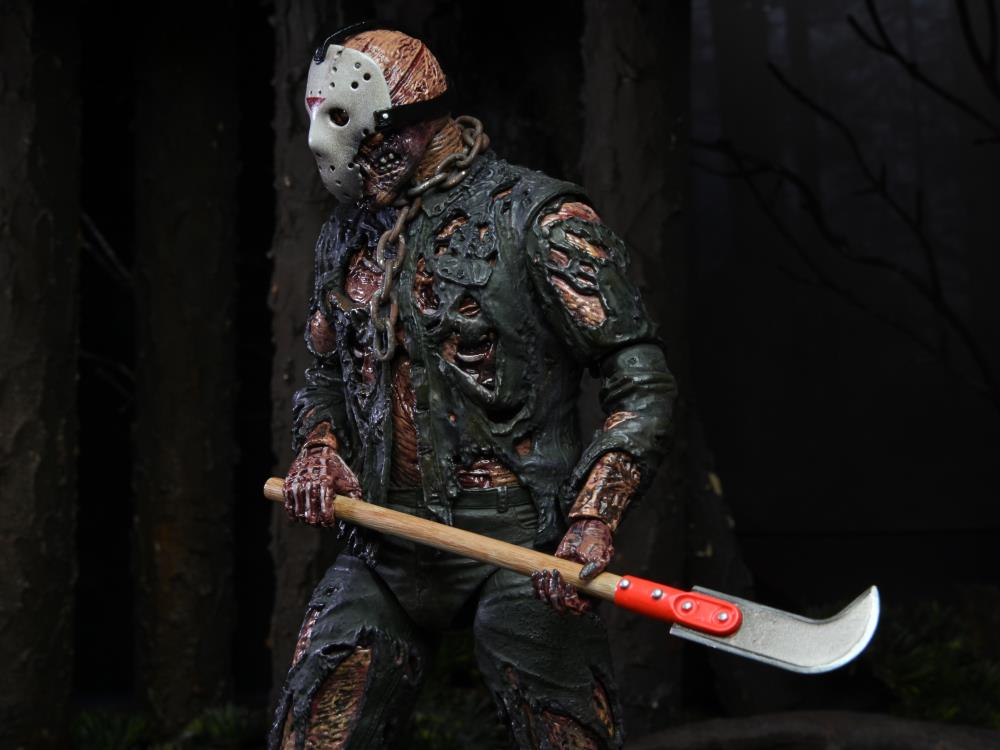 Neca - Ultimate Part 7 - New Blood - Jason