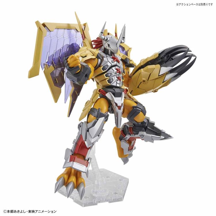 Digimon Figure-rise Standard Wargreymon - Amplified - Model Kit