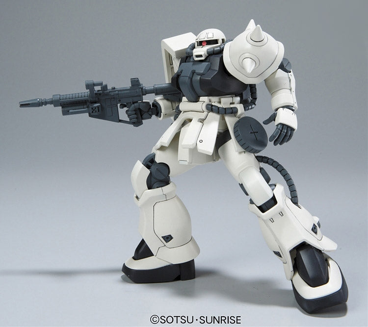 HGUC MS-06F2 Zaku II F2 (Earth Federation Type) 1/144