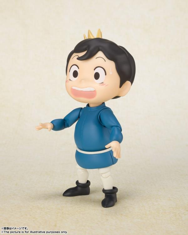 Ranking of Kings S.H.Figuarts Bojji & Kage