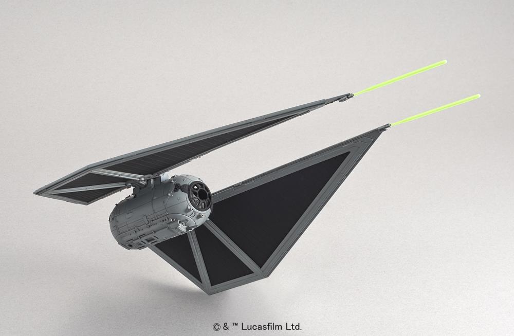 TIE Striker 1/72 Scale Model Kit