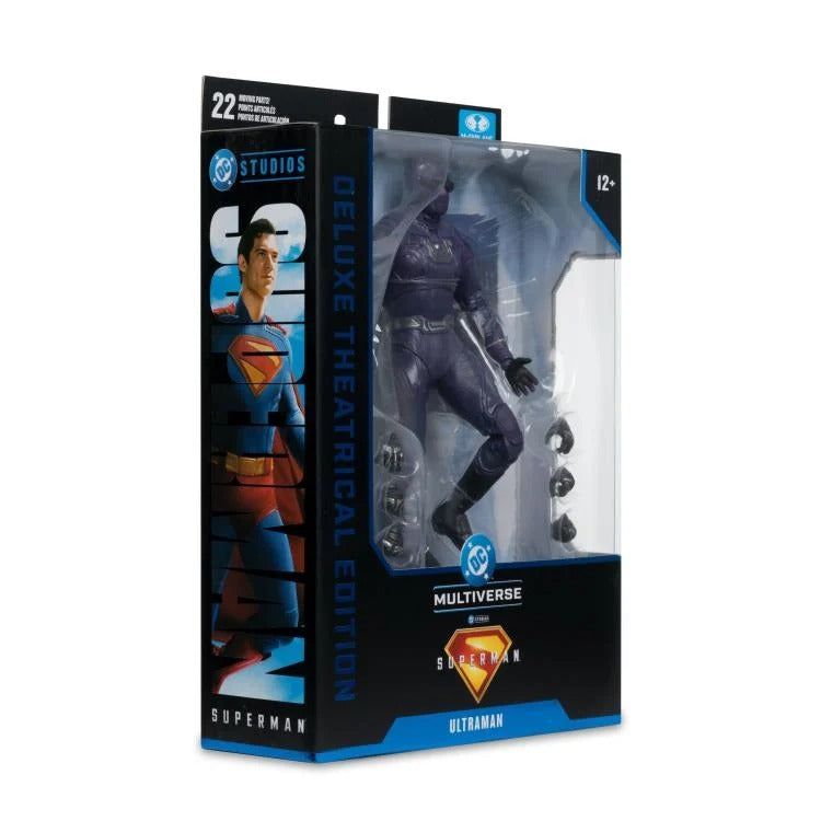 DC Multiverse Deluxe Theatrical Edition - Superman (2025) - Ultraman