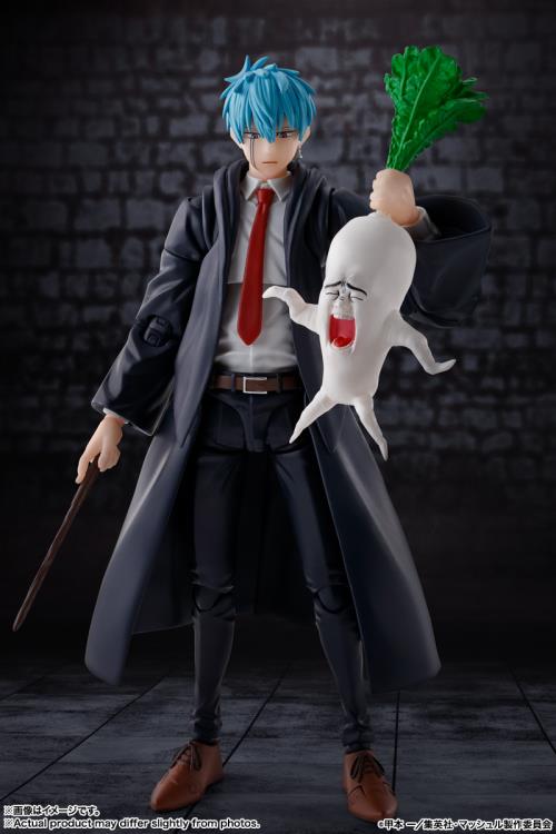 Mashle: Magic and Muscles S.H.Figuarts - Lance Crown