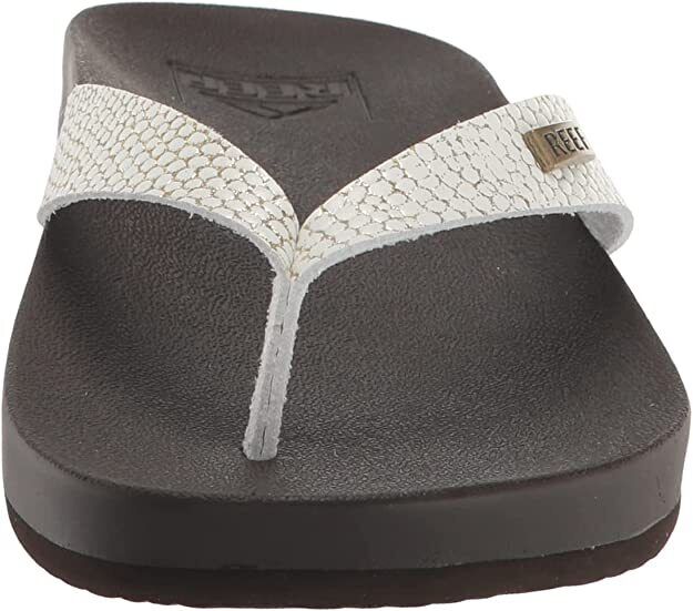 Reef Women's Cushion Court Sandals Flip Flops