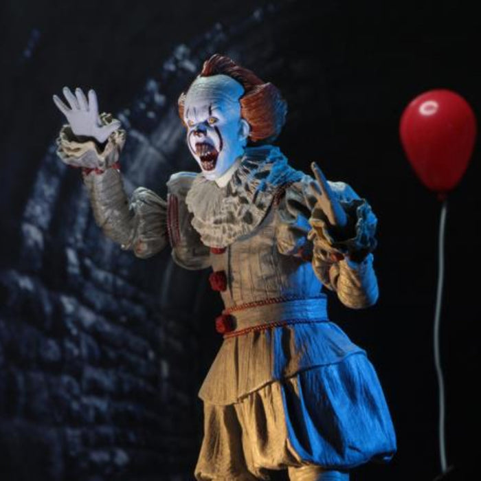 NECA - It Ultimate 7" Pennywise (2017)