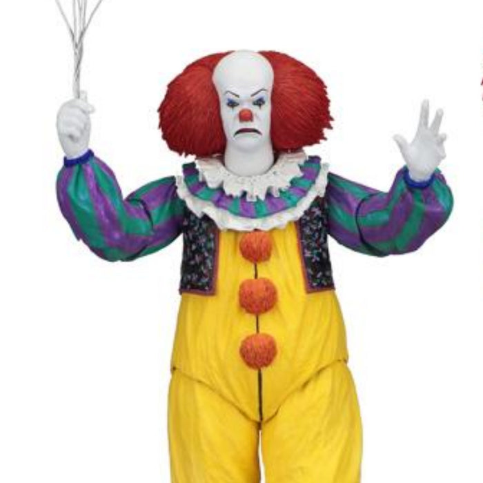 NECA - IT Ultimate 7" Pennywise - 1990