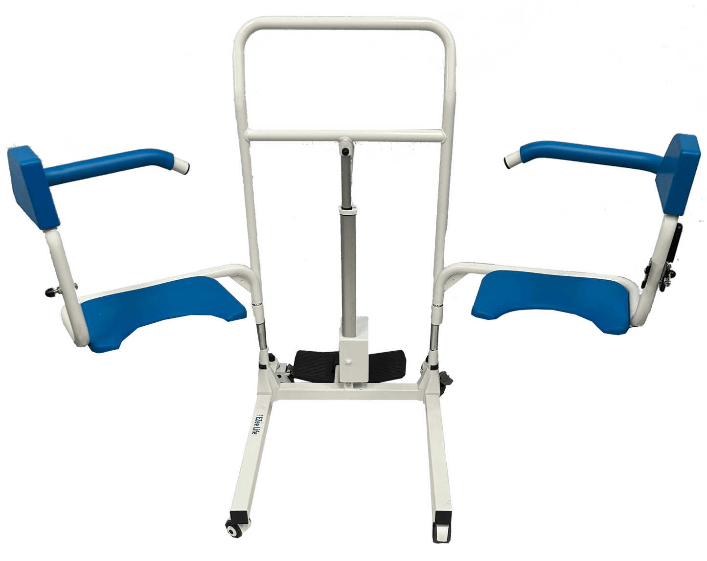 4-In-1 Multifunctional Electric Lift Transfer Chair for Shower & Commode Use in Canada