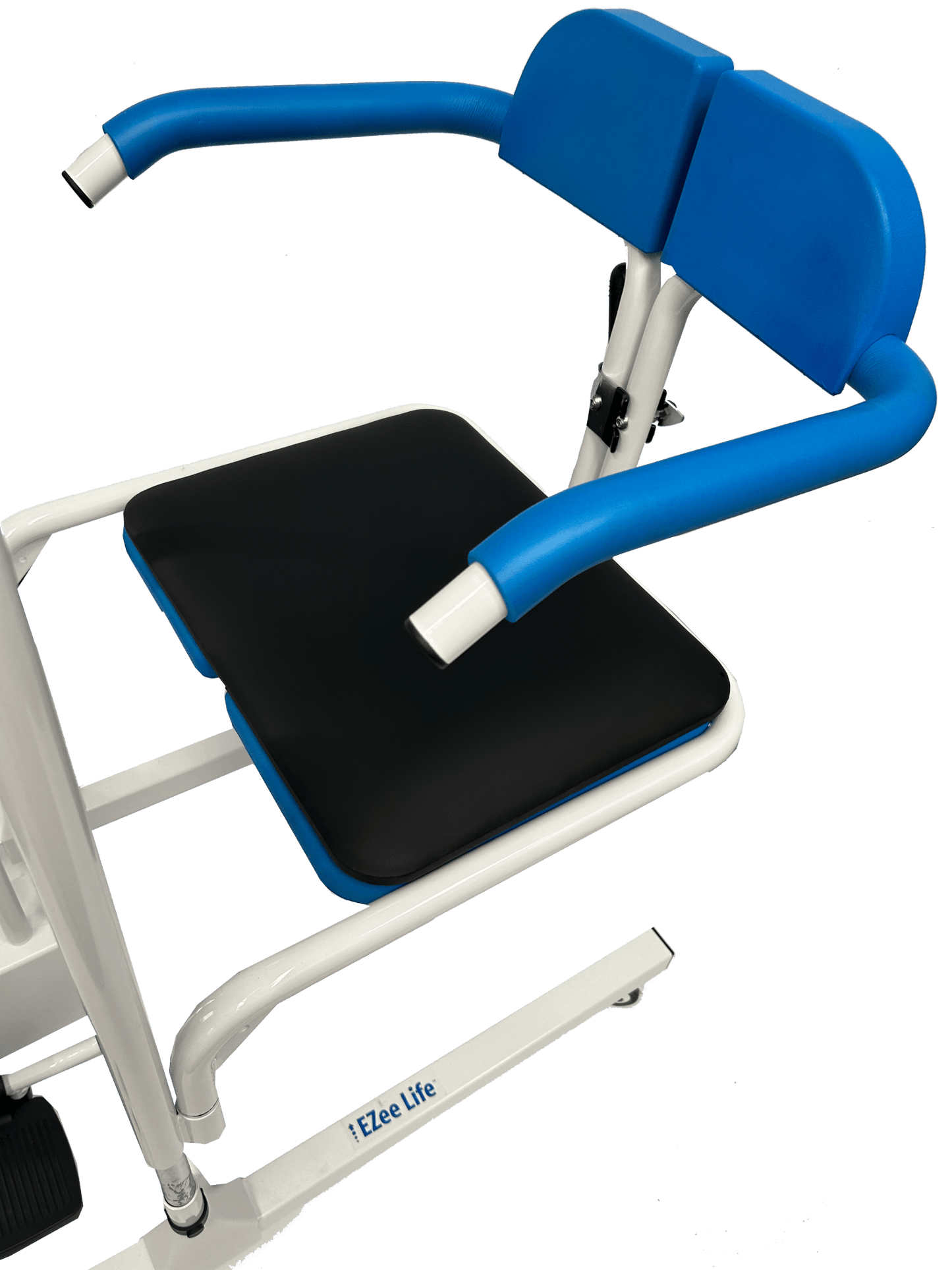 4-In-1 Multifunctional Electric Lift Transfer Chair for Shower & Commode Use in Canada