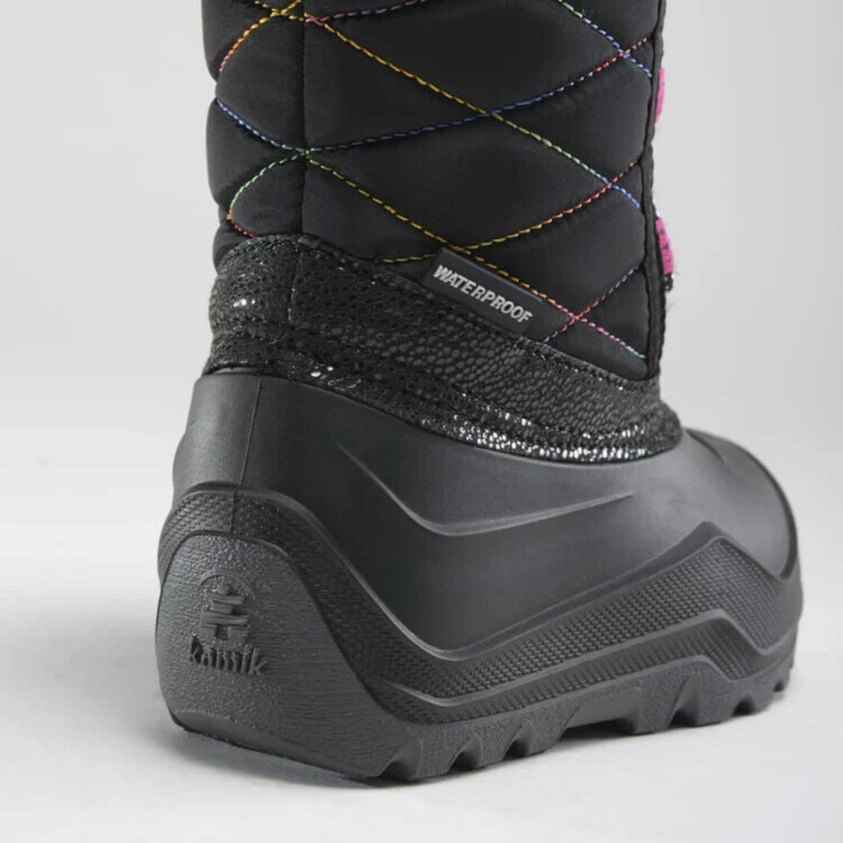 Kamik Children's & Youth -40C/F Rated Star 4 Winter Boots | Made in Canada