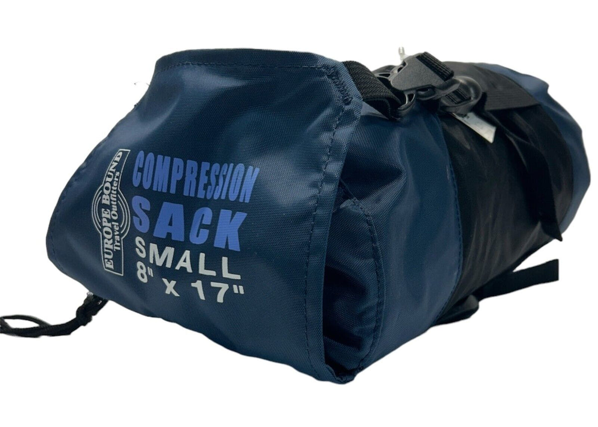 Europe Bound 4-Way Cap Compression Sacks
