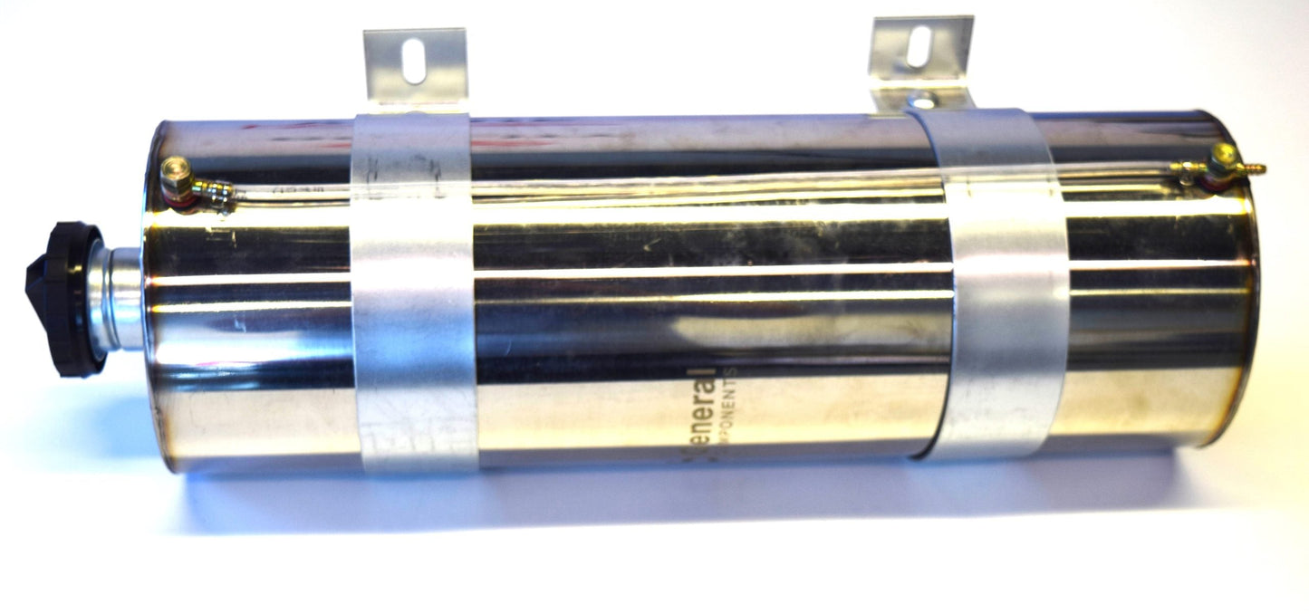 Fuel Tank, 10L, 304 SS