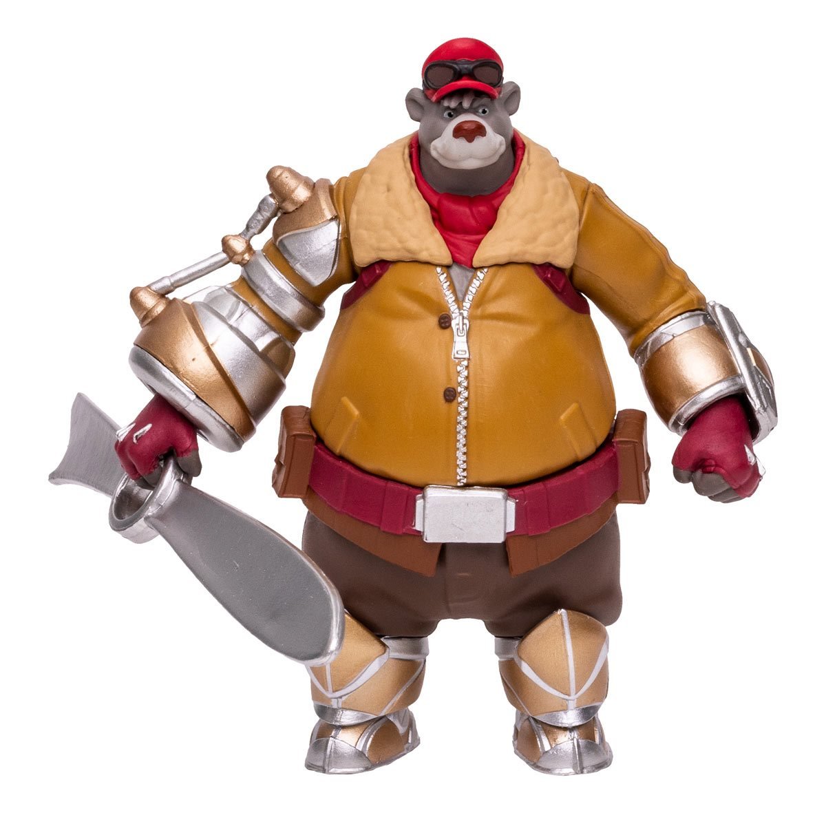 Disney Mirrorverse Wave 2 Baloo 5-Inch Scale Action Figure
