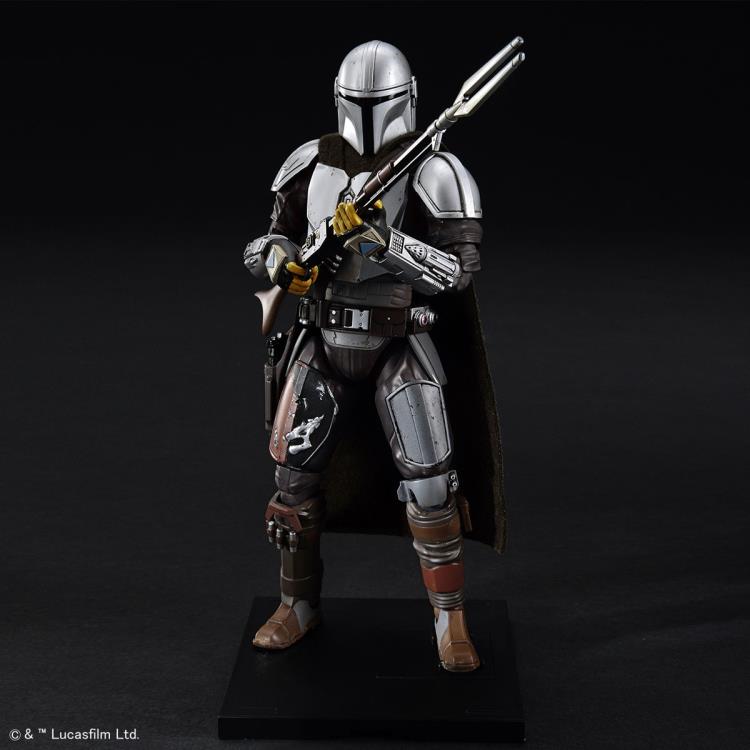 The Mandalorian Beskar Armor 1/12 Scale Model Kit