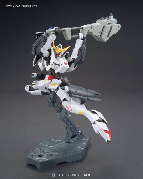 Gundam HGI-BO 1/144 Gundam Barbatos (6th Form) Model Kit