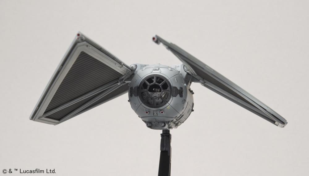 TIE Striker 1/72 Scale Model Kit