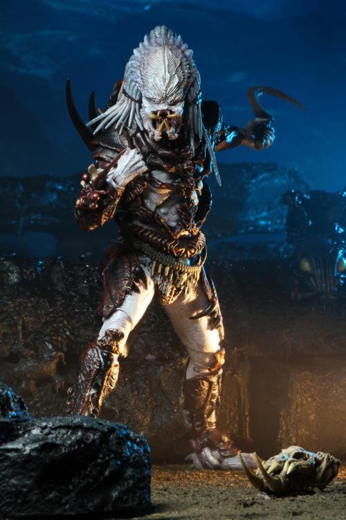 Predator Ultimate Alpha Predator 100th Edition Figure