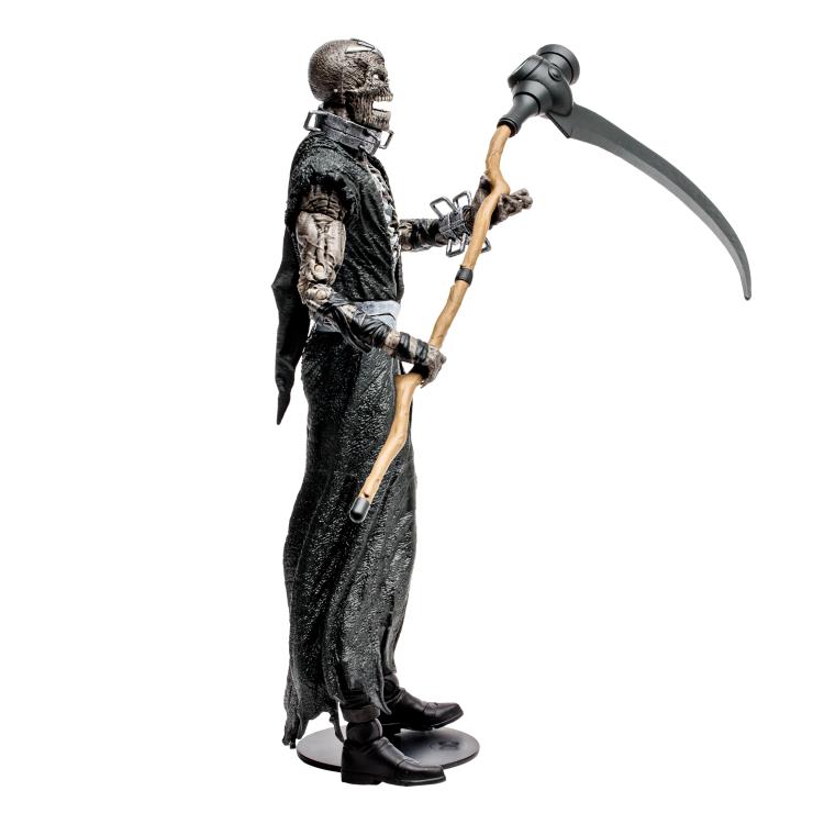 Blackest Night DC Multiverse Nekron Mega Action Figure