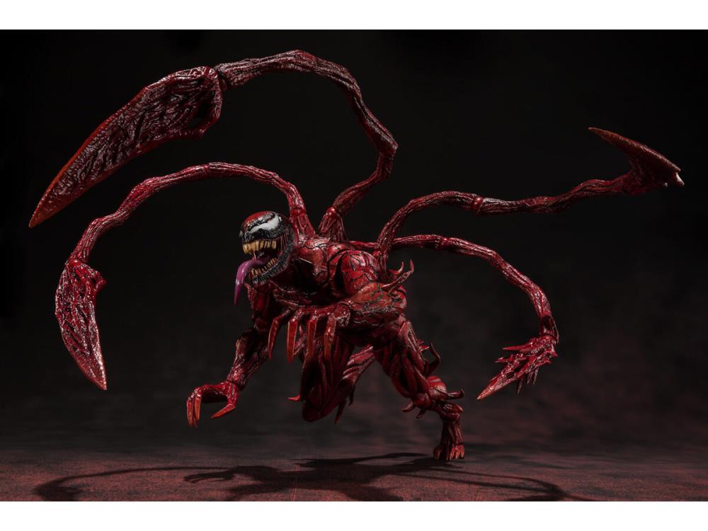 Bandai - Let There Be Carnage - S.H.Figuarts Carnage