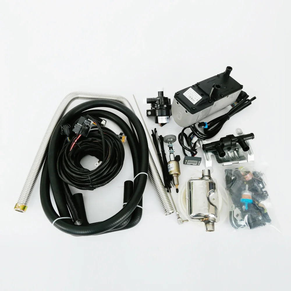 WALRUS 5000C Marine Heater Kit
