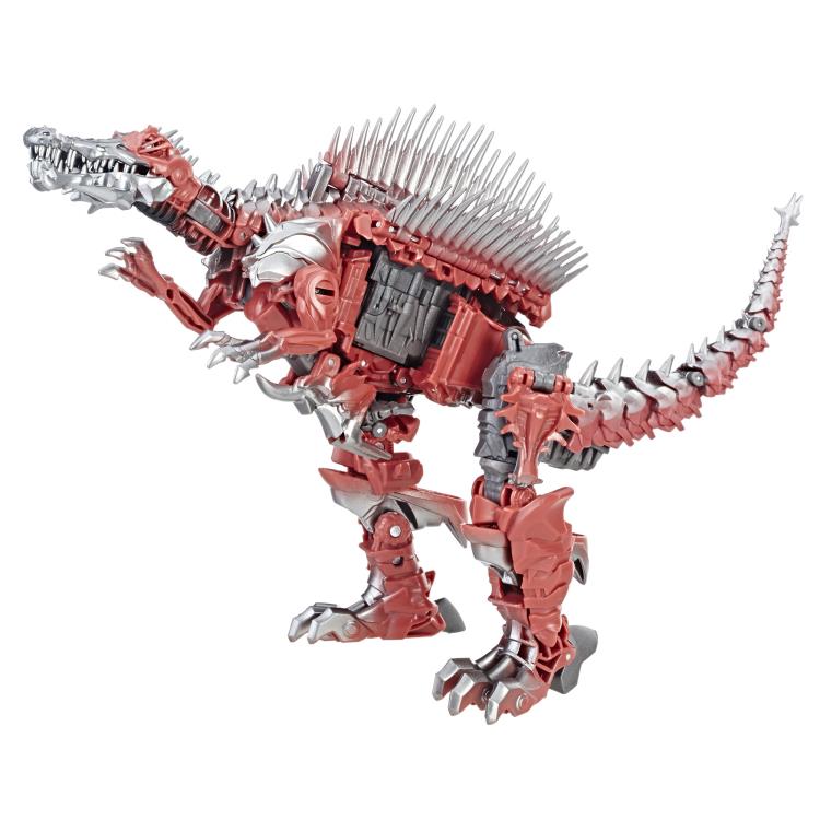 Transformers: The Last Knight Premier Edition Voyager Scorn ( subpar packaging )