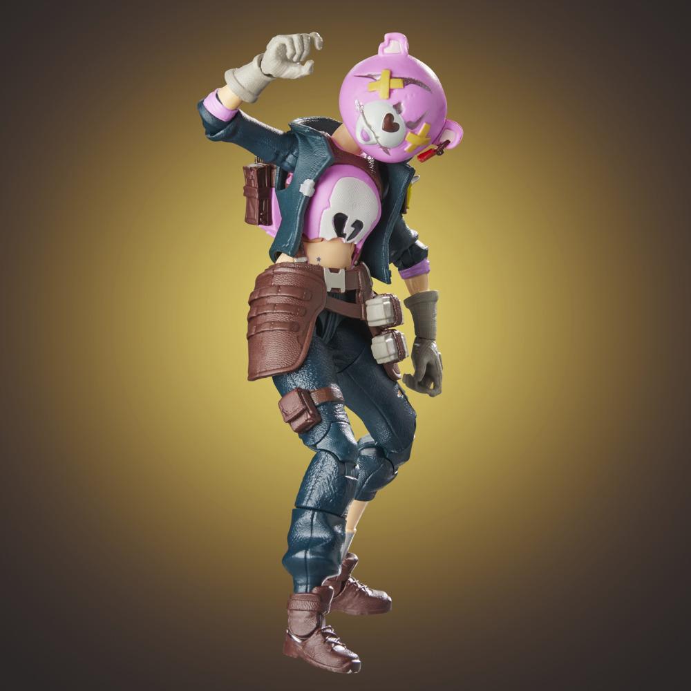 Hasbro Fortnite Victory Royale Series Ragsy Collectible Action Figure