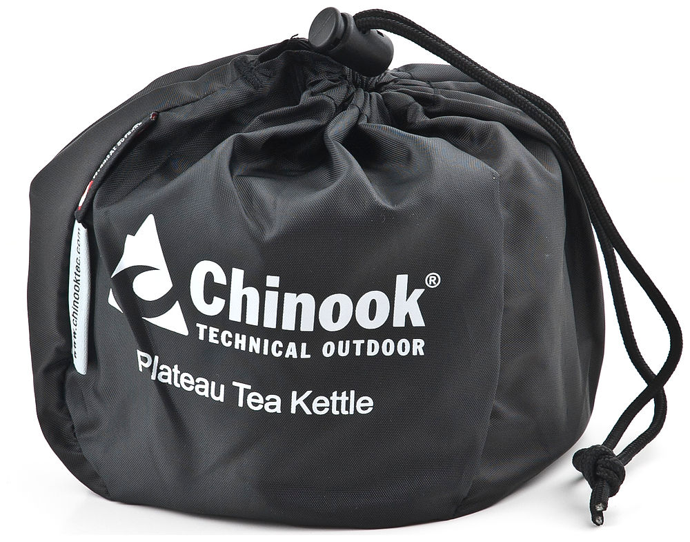 Chinook Plateau 850mL Camp Tea Kettles