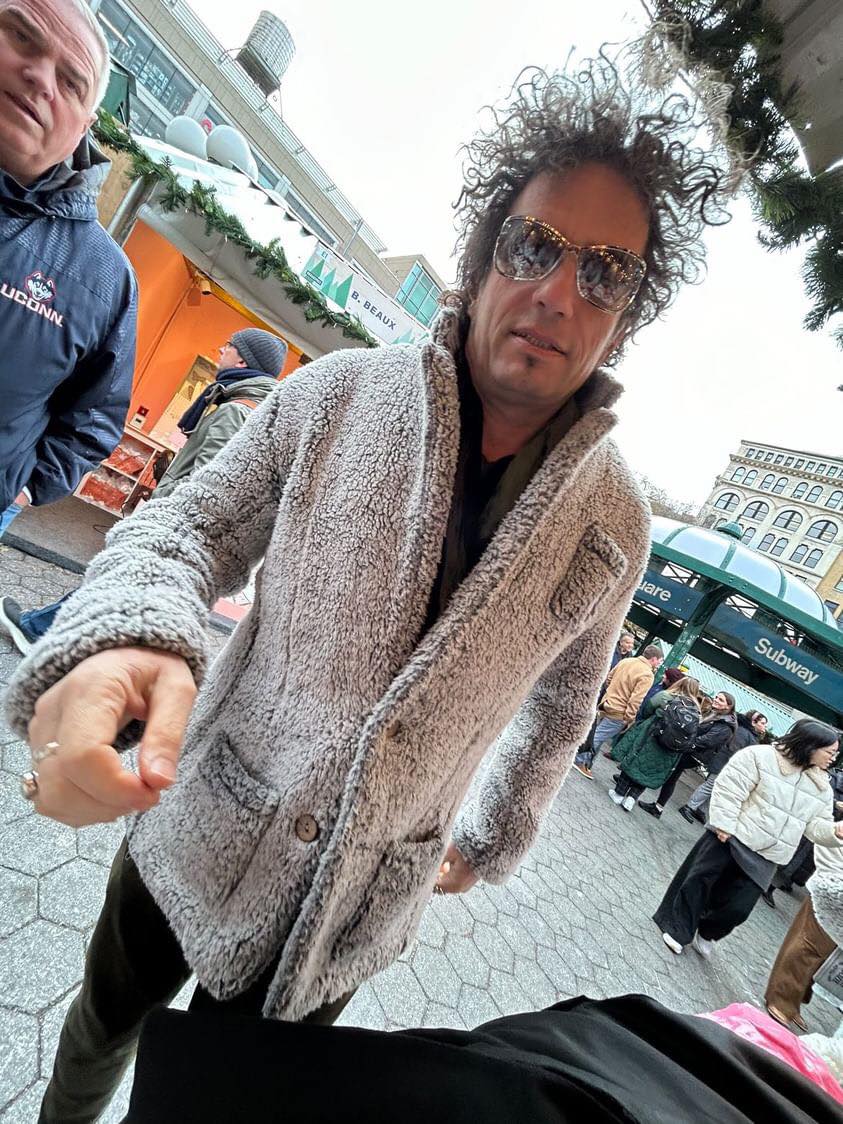 Pook Unisex Sherpa Blazer