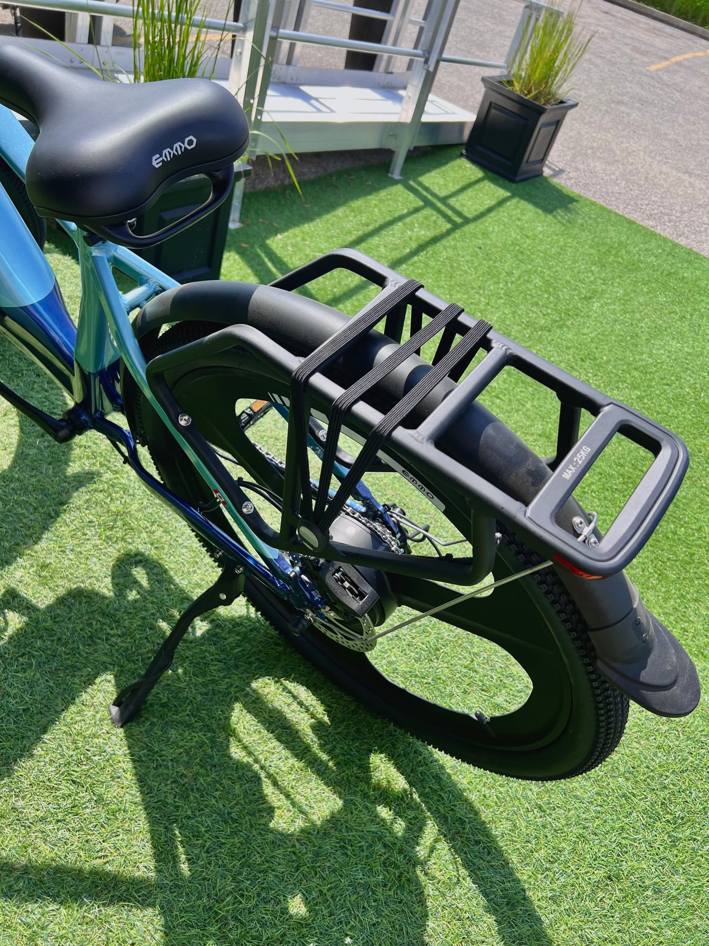 Emmo Spurt Pro Electric Bicycle