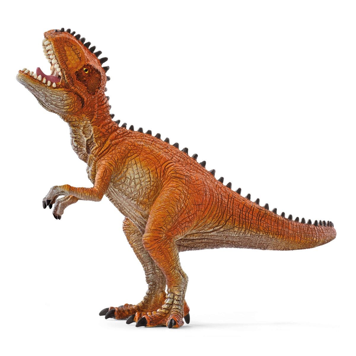 Off-road vehicle with dino outpost