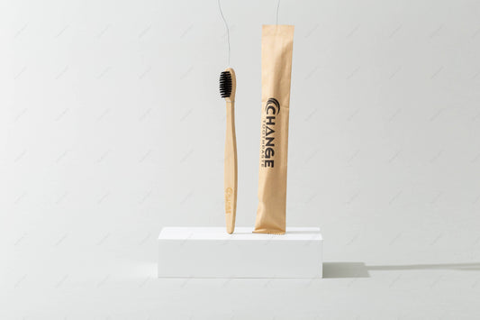 Bamboo Toothbrush - Uncle Mike's Outdoors and More!