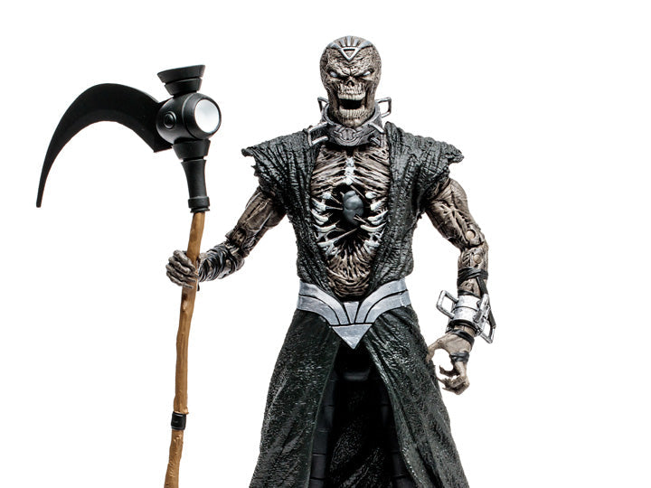 Blackest Night DC Multiverse Nekron Mega Action Figure