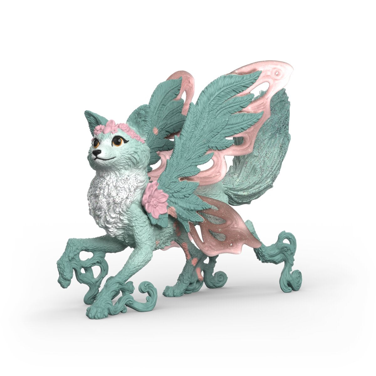 Winged Fox