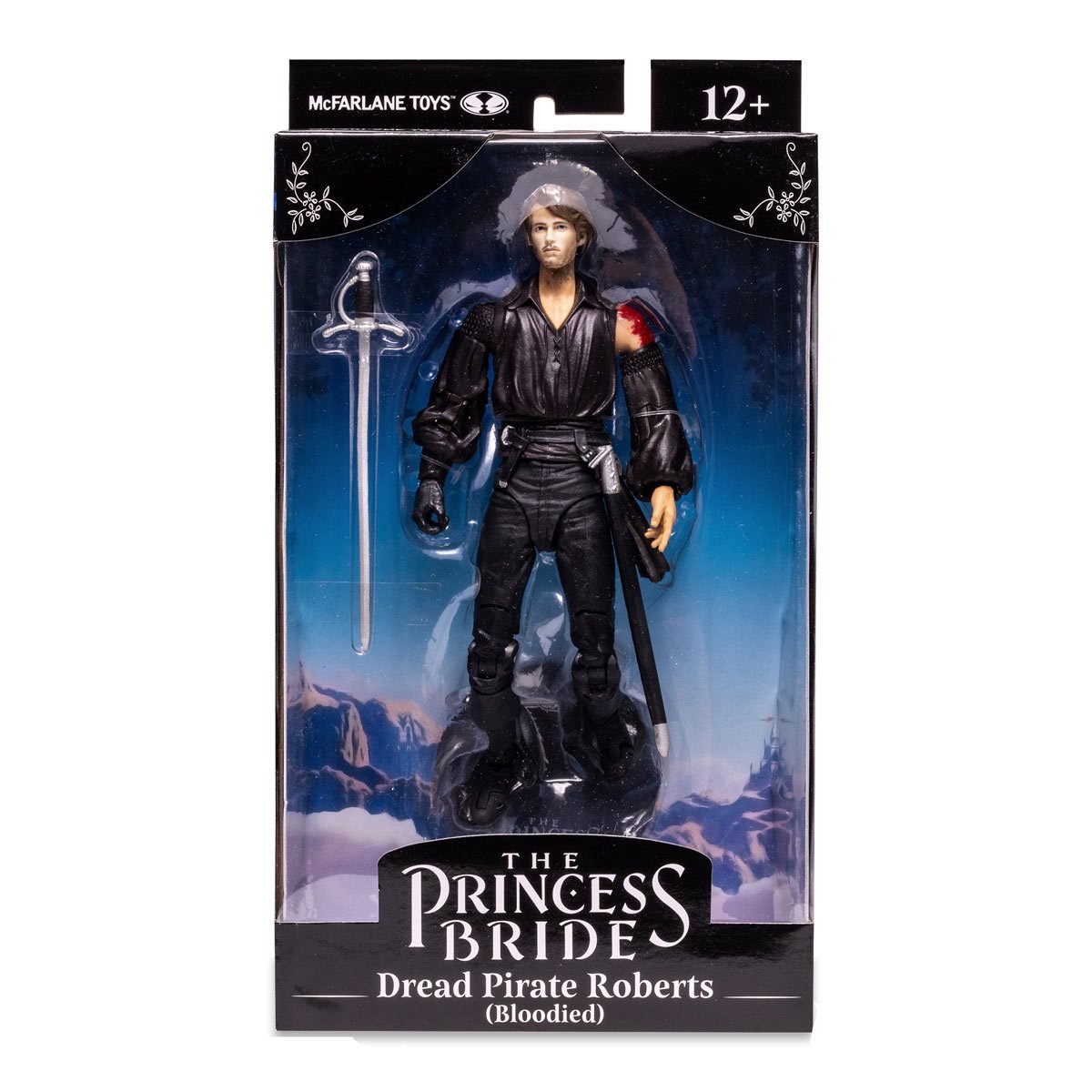 The Princess Bride Wave 2 Westley as Dread Pirate Roberts Bloodied